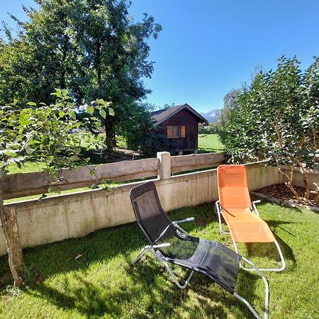 Ferienwohnung Gstreinthaler Tulfes Bagian luar foto
