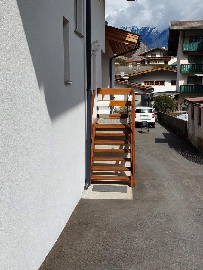 Ferienwohnung Gstreinthaler Tulfes Bagian luar foto