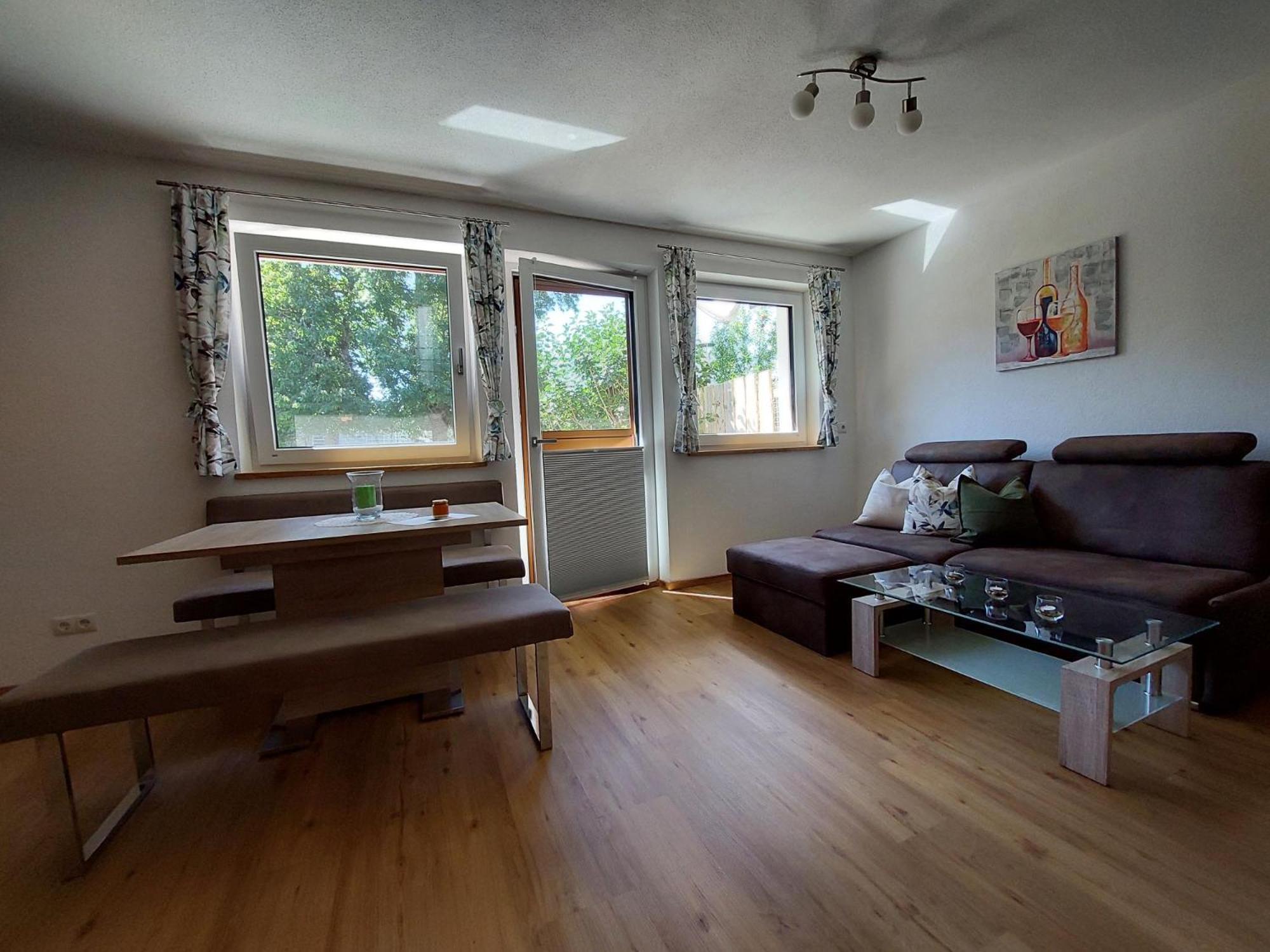 Ferienwohnung Gstreinthaler Tulfes Bagian luar foto
