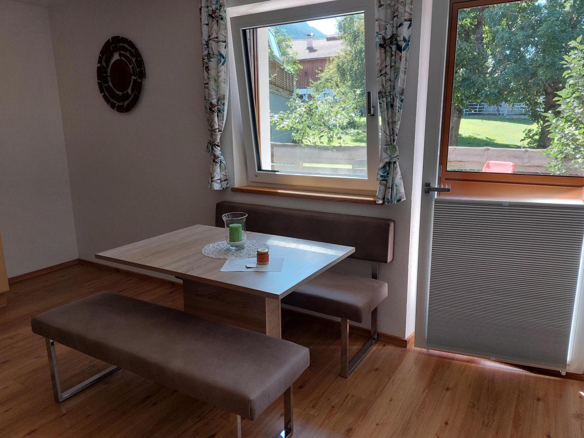 Ferienwohnung Gstreinthaler Tulfes Bagian luar foto
