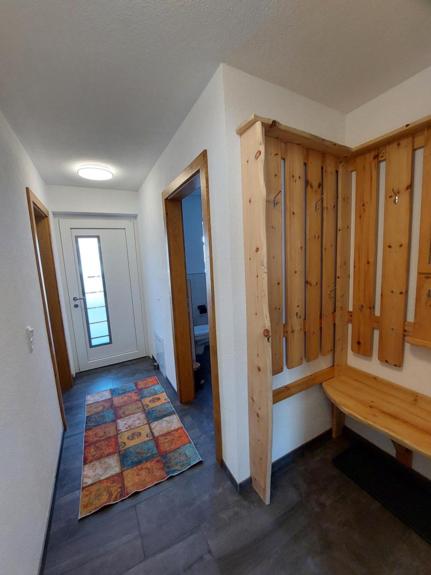 Ferienwohnung Gstreinthaler Tulfes Bagian luar foto