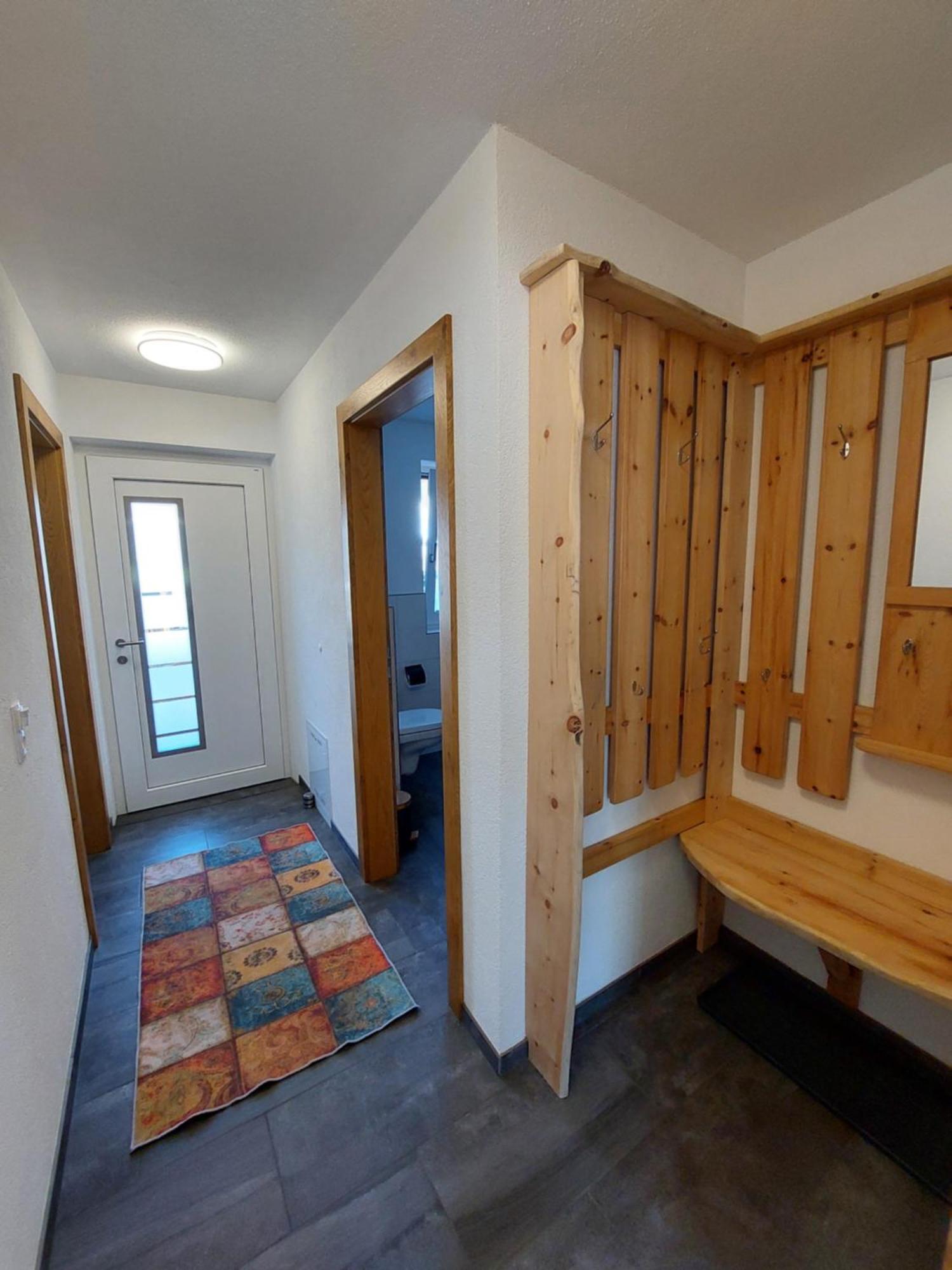 Ferienwohnung Gstreinthaler Tulfes Bagian luar foto