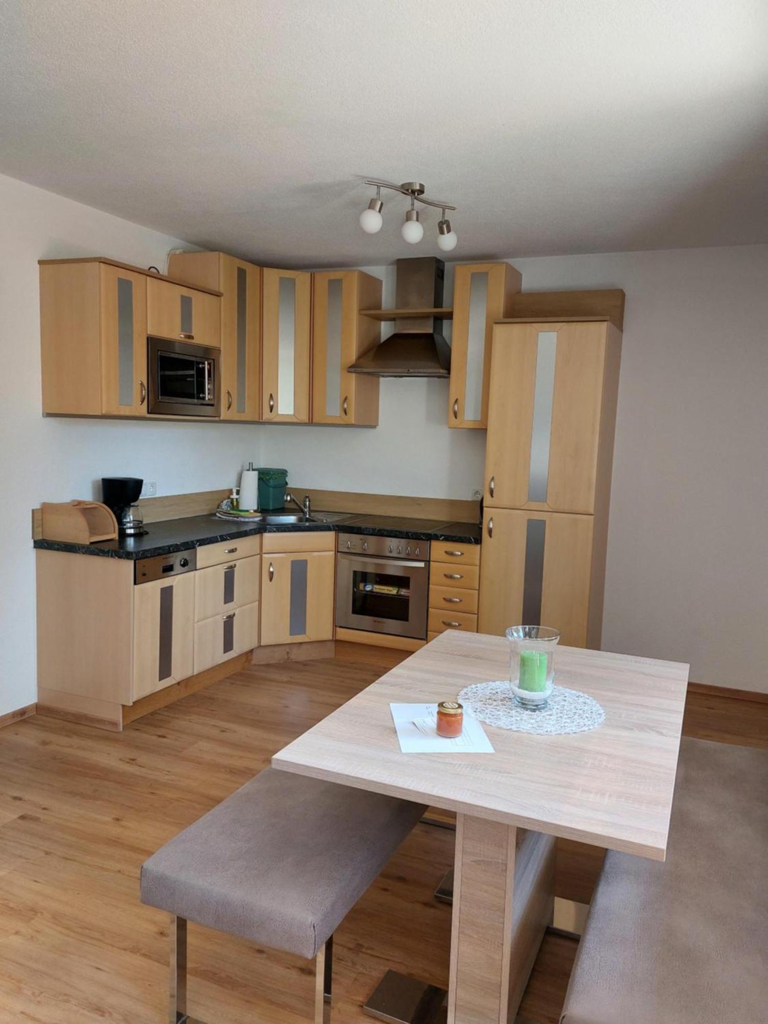 Ferienwohnung Gstreinthaler Tulfes Bagian luar foto