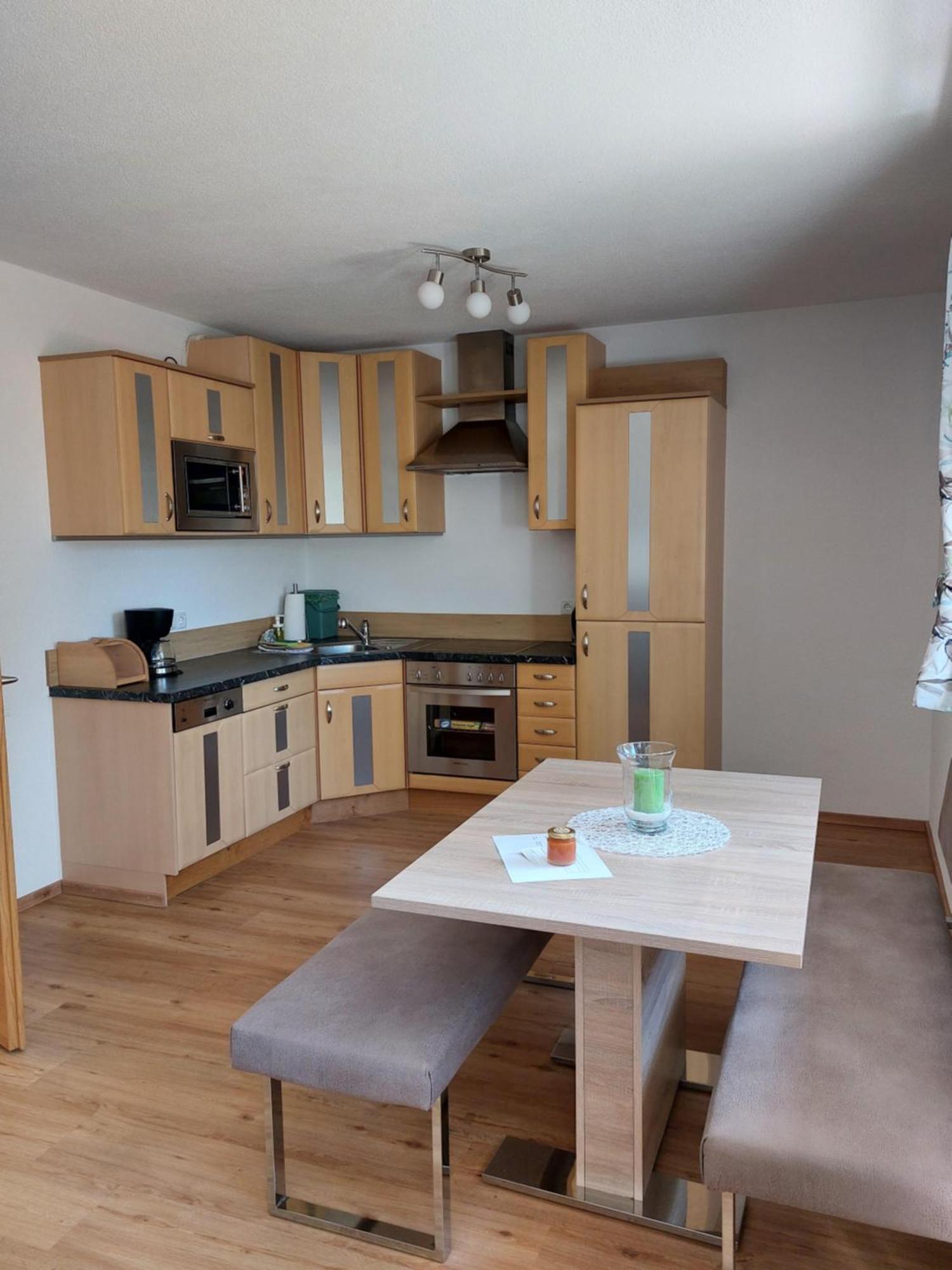 Ferienwohnung Gstreinthaler Tulfes Bagian luar foto